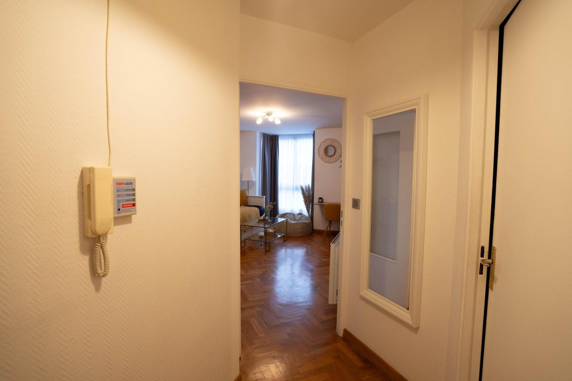 Studio Cosy - Asnieres Экстерьер фото