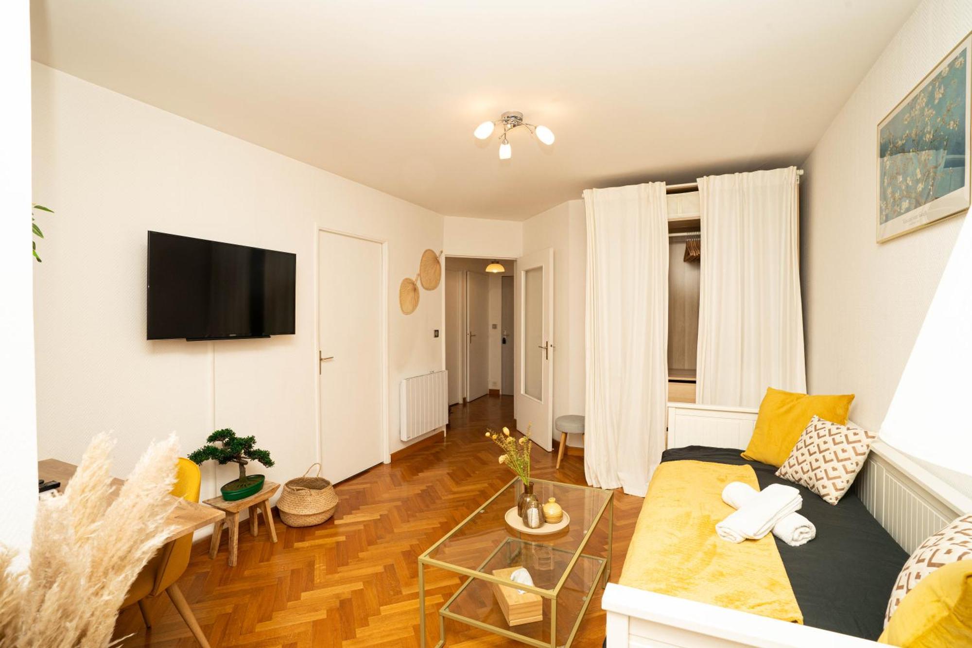 Studio Cosy - Asnieres Экстерьер фото