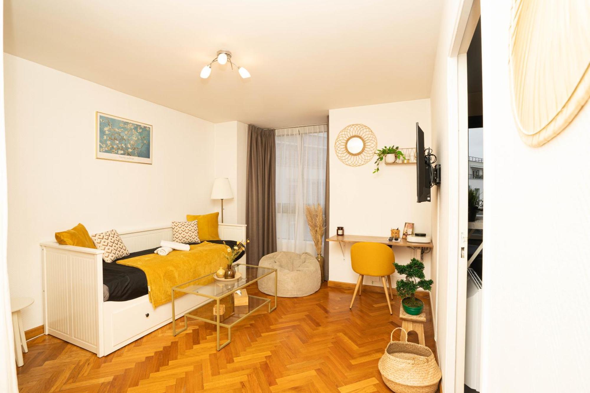 Studio Cosy - Asnieres Экстерьер фото