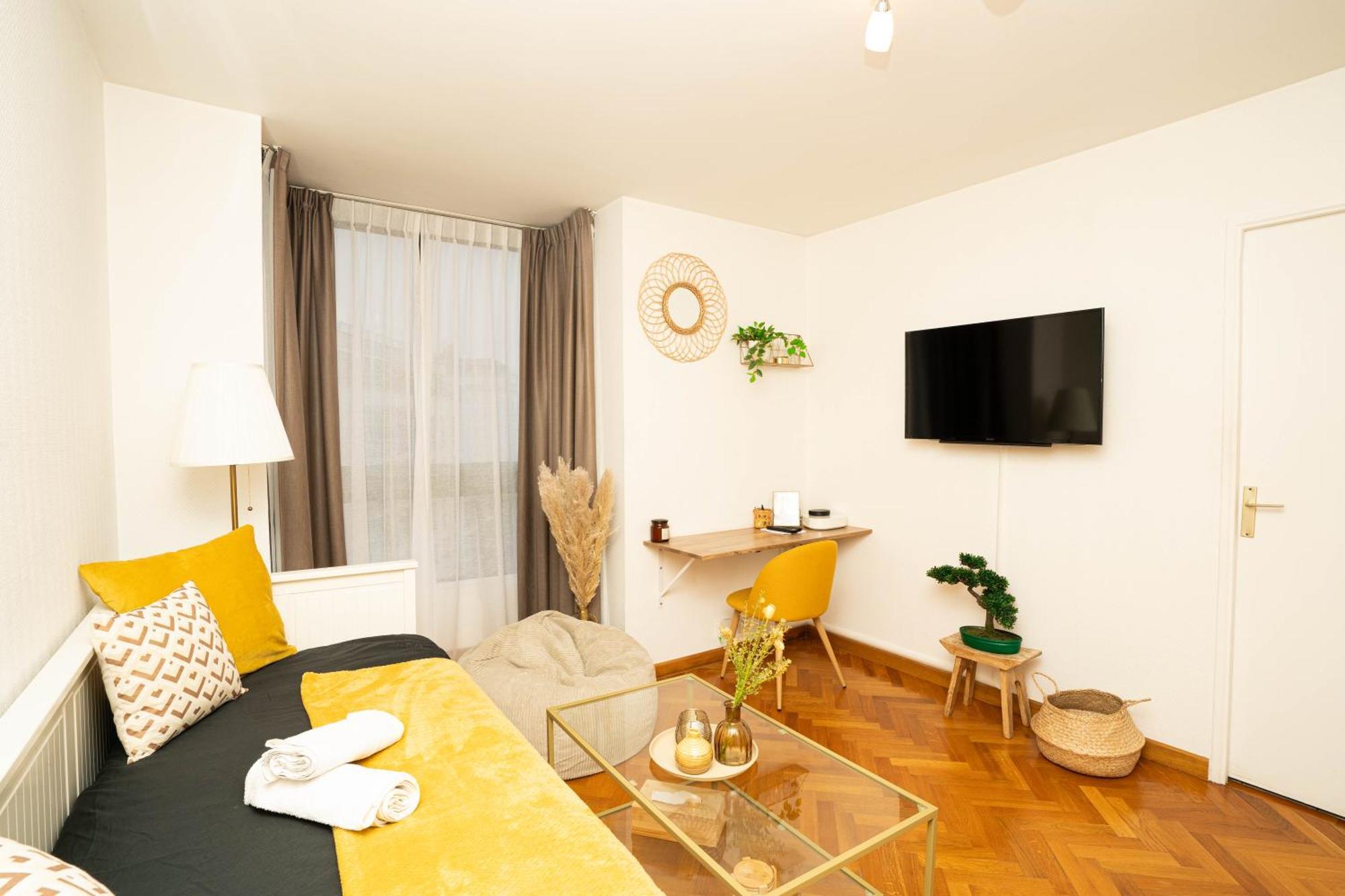 Studio Cosy - Asnieres Экстерьер фото
