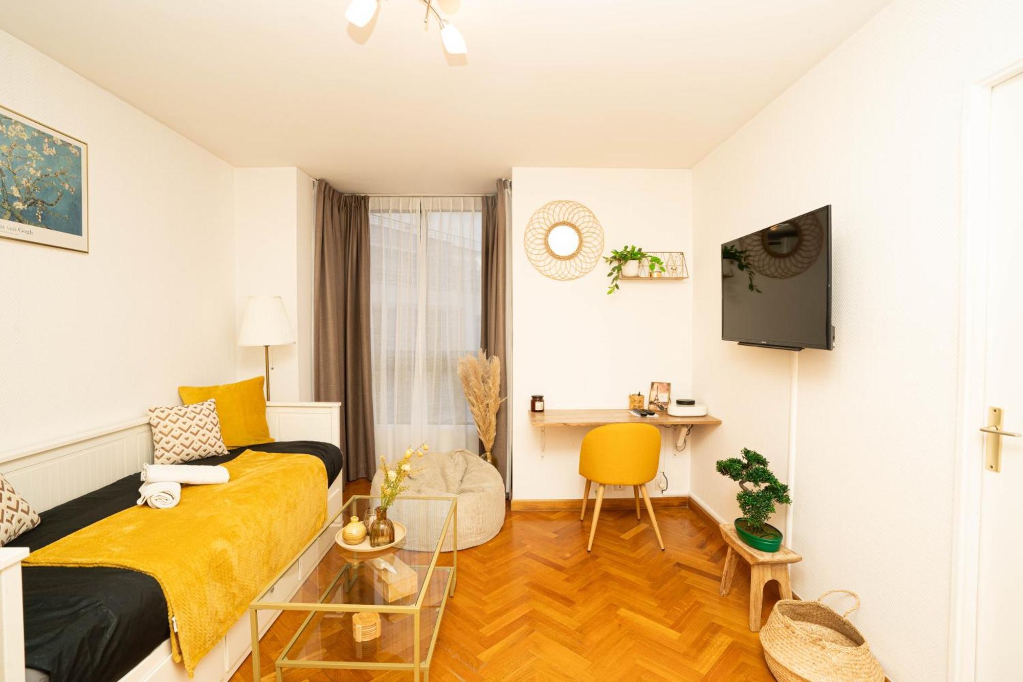 Studio Cosy - Asnieres Экстерьер фото