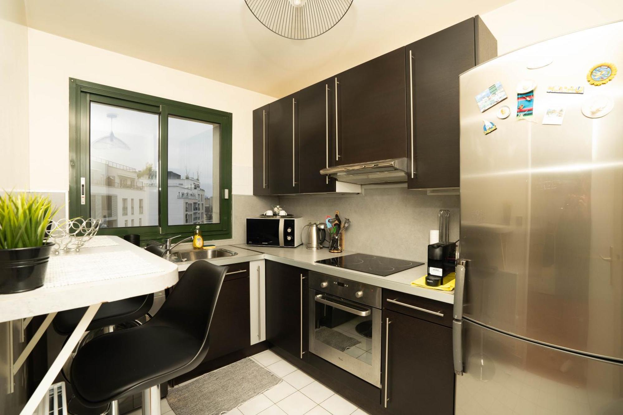 Studio Cosy - Asnieres Экстерьер фото