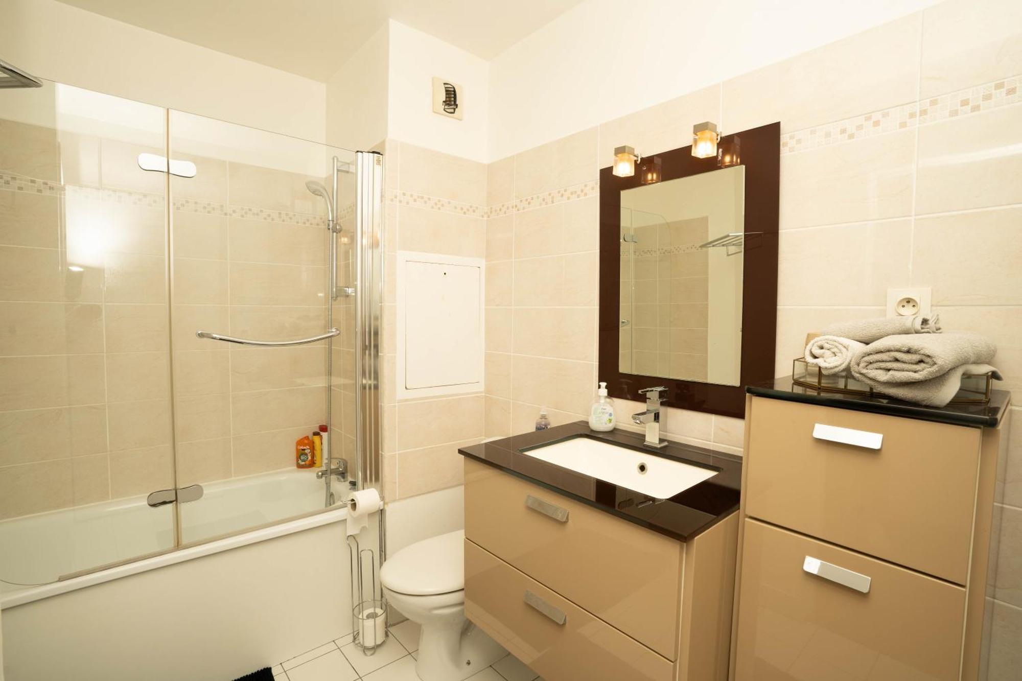 Studio Cosy - Asnieres Экстерьер фото