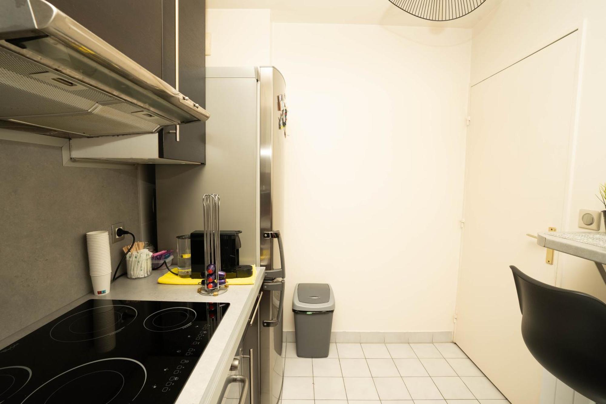Studio Cosy - Asnieres Экстерьер фото