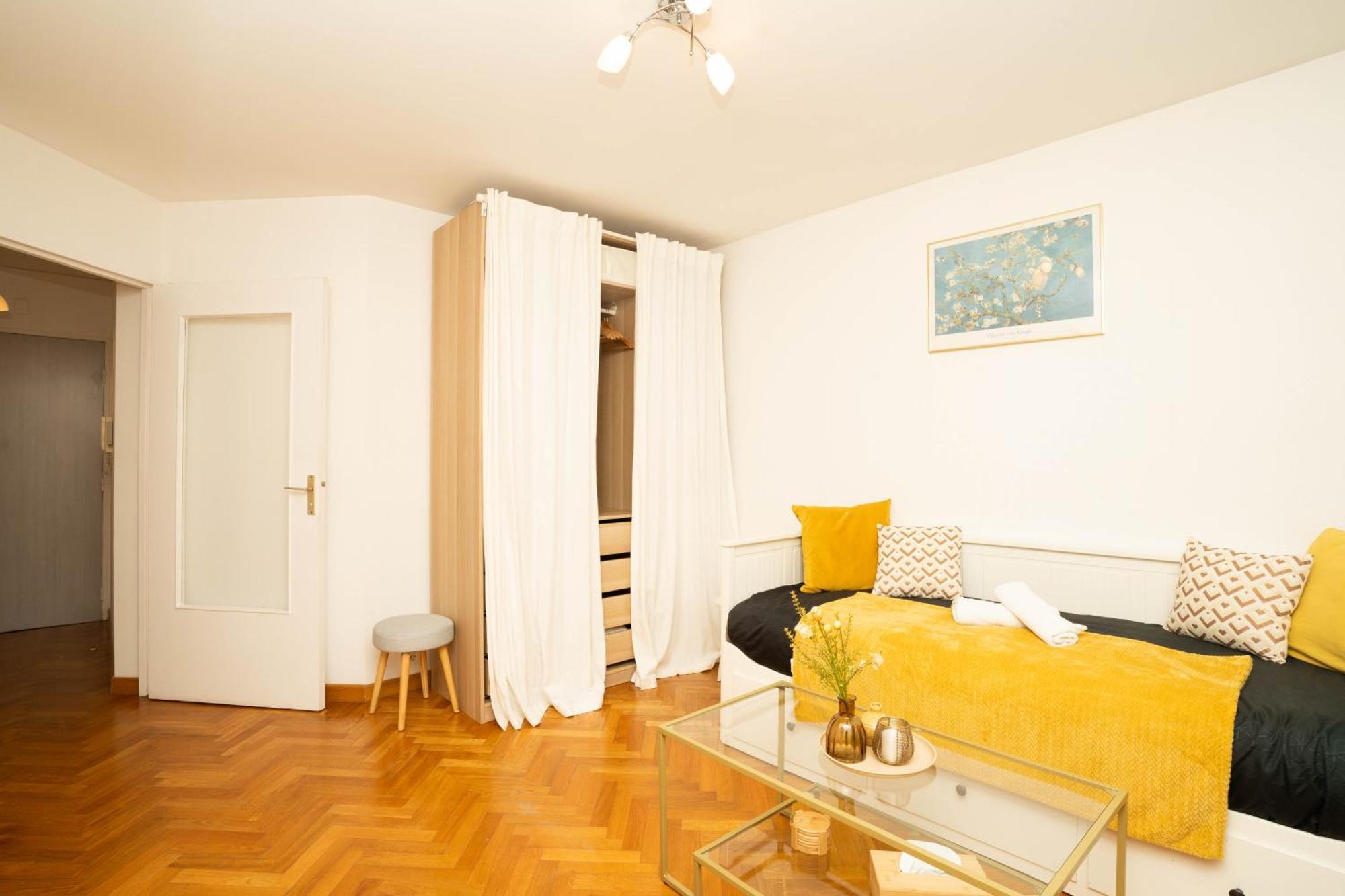 Studio Cosy - Asnieres Экстерьер фото